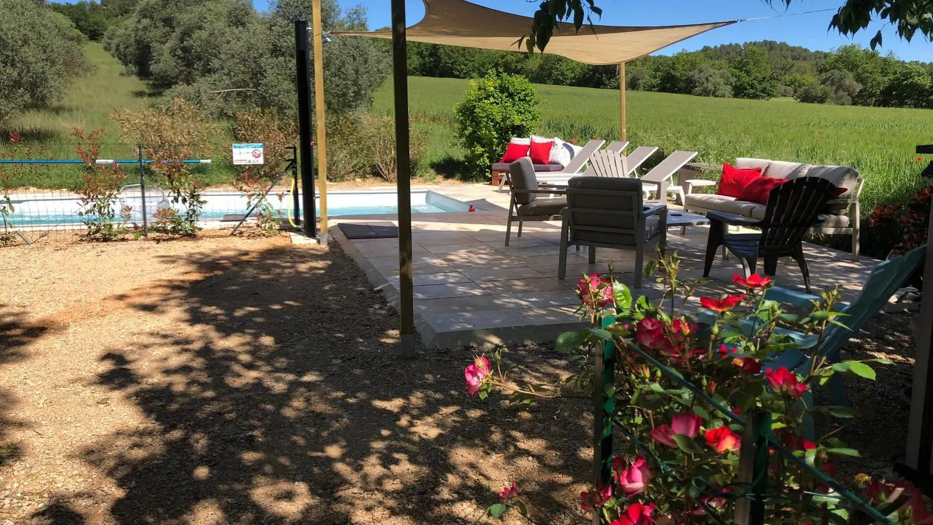 Bed & Breakfast La Colombiere Du Chateau Saint-Laurent-du-Verdon