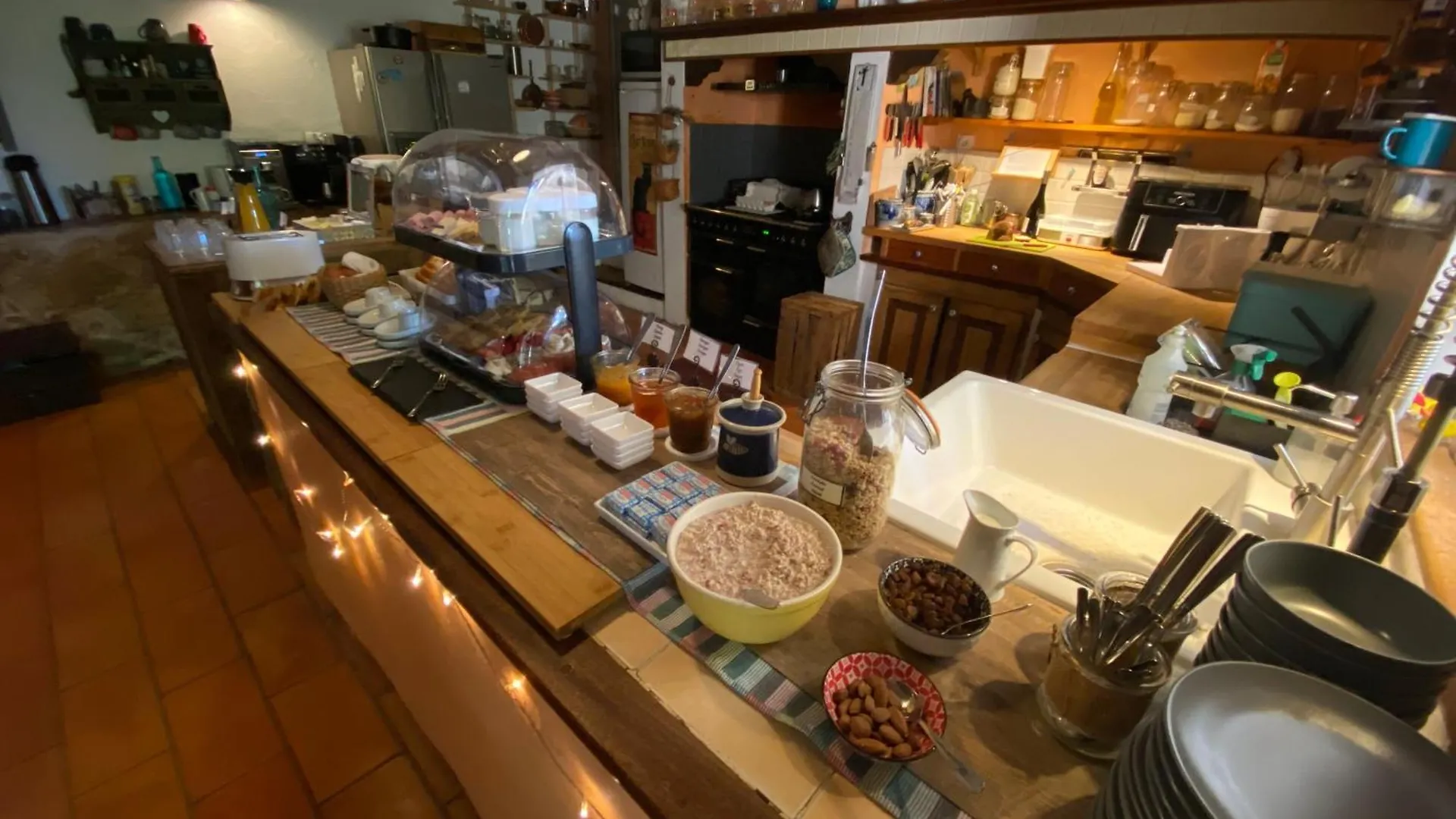 Bed & Breakfast La Colombiere Du Chateau Saint-Laurent-du-Verdon