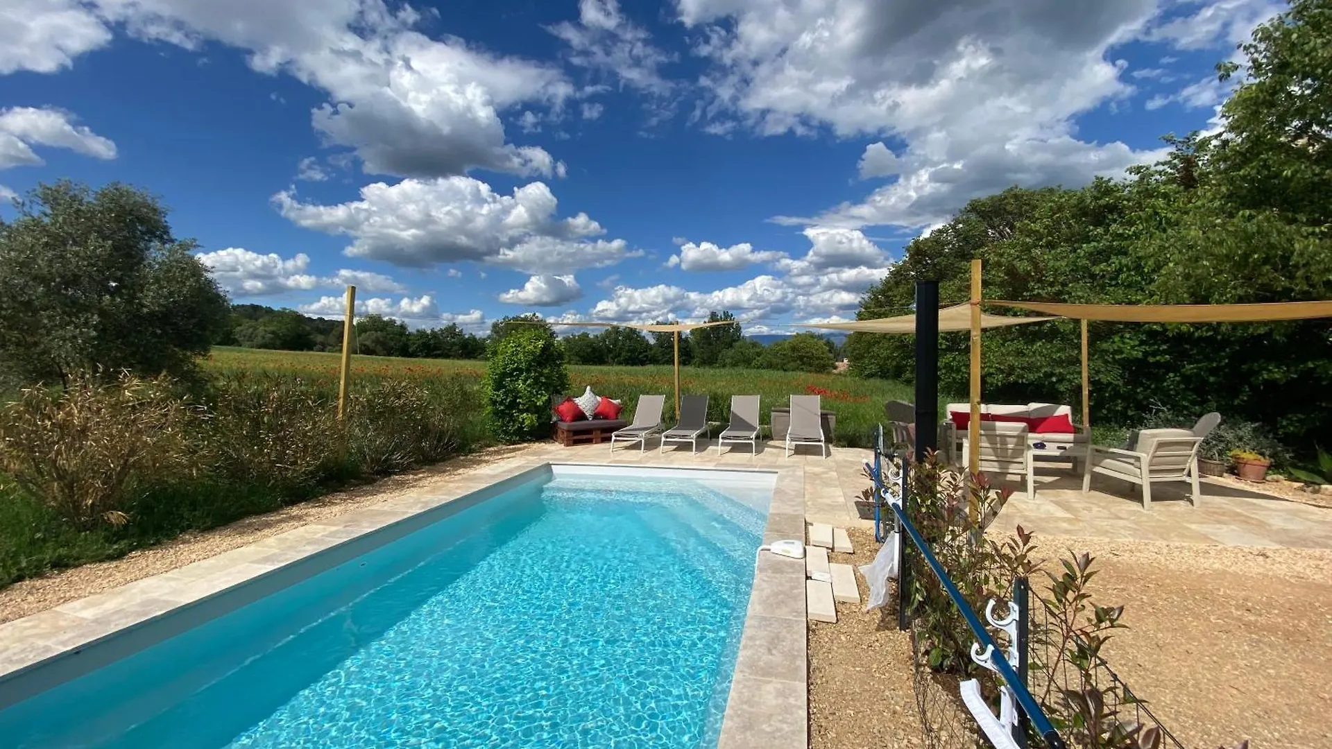 La Colombiere Du Chateau Saint-Laurent-du-Verdon Bed & Breakfast