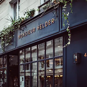 Monsieur Helder Hotel Parijs