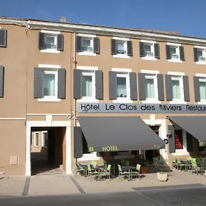 Logis Le Clos Des Oliviers Hotel Bourg-Saint-Andéol