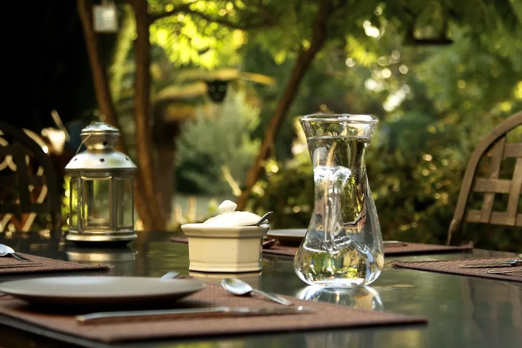 La Colombiere Du Chateau Saint-Laurent-du-Verdon Bed & Breakfast