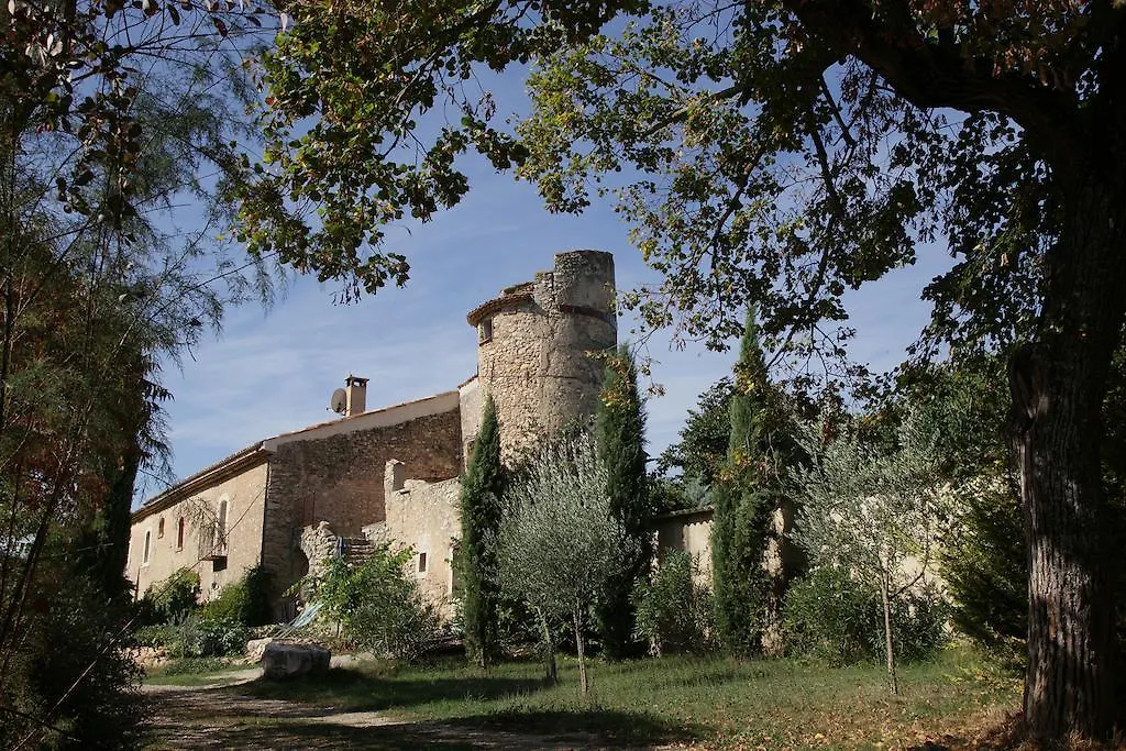 Bed & Breakfast La Colombiere Du Chateau Saint-Laurent-du-Verdon